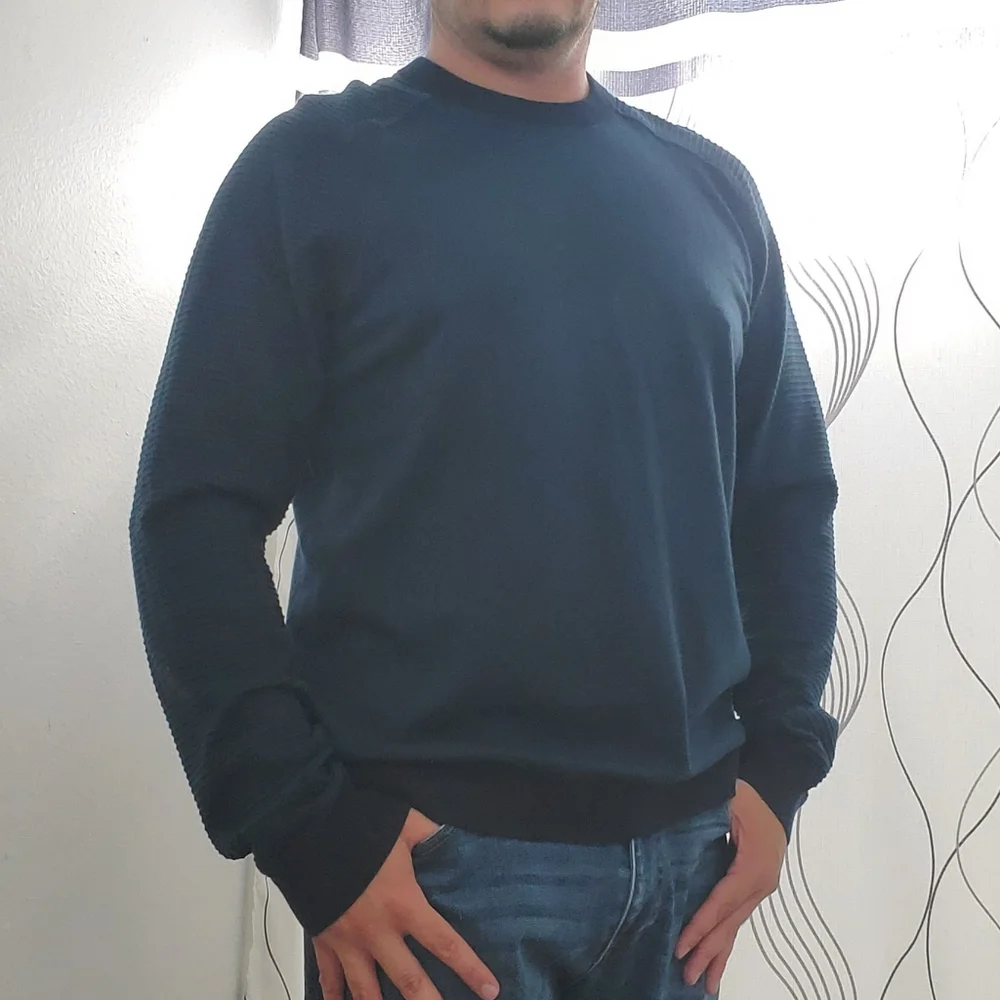 Ted Baker London Men's Crewneck Sweater